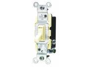 Switch Tog3Wy 15A120V S00 01453 02S Leviton Mfg Receptacles and Switches