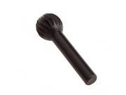 Ball Shaped Mounted File With 1 4 Shank 1 By 1 2 Forney Welding Accessories