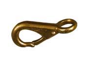 0.44 X 2.13 Boat Snap Solid Bronze National Hardware N223 248 038613172913