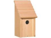 Highrise Wood Birdhouse North States Industries Miscellaneous 1629 026107016294