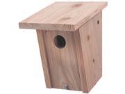 Wood Bluebird Birdhouse North States Industries Miscellaneous 1642 026107016423