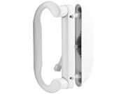 White Sliding Door Handle Prime Line Products Doorknobs C 1277 049793012777