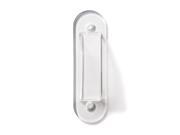 Toggle Swtch Guard Clear Cmpsit 2Pk American Tack Standard Receptacle Plates