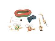 Med Duty Torch Kit Shop Flame Victor Type Oxygen Acetylene Forney 1705