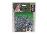 Dog Chain With Swivel Snap 2.5 Mm Boss Pet Products Pet Supplies 27220