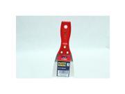 3 Putty Knife Flex Blade Z Pro Paint Sundries 828 Red 014958008285