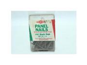 1 5 8 Dark Oak Panel Nails 1lb. Philstone Nails 062 16 02 Dark Oak