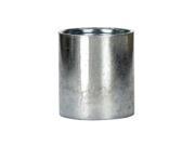 Galvanized Steel Rigid Threaded Coupling 1 1 4 Diameter Gam Pak Conduit