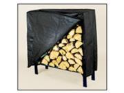 Cvr Rack Log Slrxl Log Rack HY C COMPANY Wood Holders Log Racks SLRC XL10
