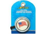 American Flag Bell Kent Bicycle Accessories 96303 755553963035
