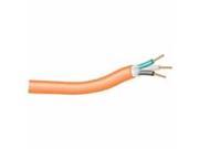 Coleman Cable 203066603 16 3 X 250 ft. Sjtw Cable Orange