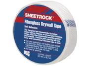 2 1 2X250 Fbrgls Drywall Tape US GYPSUM Tapes Beads Patches 385201020