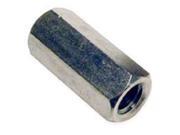 Nut Cplg 1/2-13 Nc Stl Grd A PORTEOUS FASTENER CO Threaded Rod Couplers Gray Nut Cplg 1/2-13 Nc Stl Grd A PORTEOUS FASTENER CO Threaded Rod Couplers Gray
