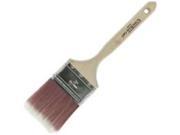 Linzer Products WC 2164 3 3 Inch Pro Flat Sash Brush Professional Each