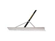 Rake Landscape 36 Aluminum MINTCRAFT PRO Specialty Rakes 33249 755625012159