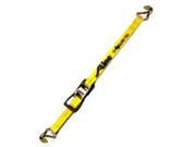Strap Rcht 3333Lb 27In 2In 500 S-LINE Industrial Tie Downs and Straps 557-WHK Strap Rcht 3333Lb 27In 2In 500 S-LINE Industrial Tie Downs and Straps 557-WHK