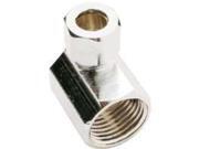 Plumb Pak PP76PCLF 1/2-Inch FIP X 3/8 Outside Diameter Angle Connector Compressi Plumb Pak PP76PCLF 1/2-Inch FIP X 3/8 Outside Diameter Angle Connector Compressi