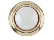 Thomas & Betts DH1202L Carlon Push-Button-GOLD LIGHTED PUSH-BUTTON Thomas & Betts DH1202L Carlon Push-Button-GOLD LIGHTED PUSH-BUTTON