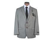 Ralph Lauren Men s 2 Button Gray Black White Pindot Sport Coat Jacket