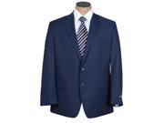 Ralph Lauren Men s Solid Blue Wool Suit