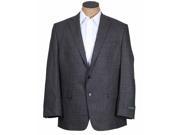 Ralph Lauren Men s Gray Black Check Wool Sport Coat Jacket