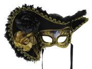 FANCY PIRATE MASK Venetian Party Masks MASQUERADE