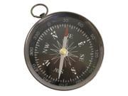3 Black Face Antique Finish Compass Hiking and Camping