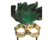 FEATHERED BIRD MASK Venetian Party Masks MASQUERADE