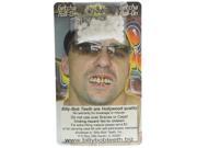 Billy Bob Teeth 10091 Bling Bling Fake Teeth