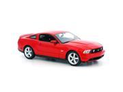 2010 Ford Mustang GT 1 18 Scale Torch Red