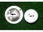 Tin Cup Havana Golf Ball Custom Marker Alignment Tool