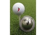 Tin Cup The Peppah Golf Ball Custom Marker Alignment Tool The Pepper