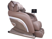 Omega Massage Montage Pro Zero Gravity Chair Brown