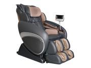 Osaki OS4000 Executive Zero Gravity Massage Chair Charcoal Recliner Deluxe