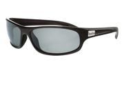 Bolle Anaconda Sunglasses Shiny Black Frame TNS Lens 10339