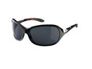 Bolle Grace Shiny Black Coral Sunglasses 11649 W Polarized TNS Oleo AF Lens