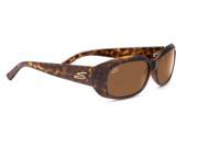 Serengeti Eyewear Sunglasses Bianca 7367 Glitter Tortoise W Polar DR 8 Base