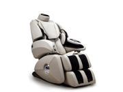 Osaki OS 7075R Beige Executive Zero Gravity S Track Massage Chair OS7075R