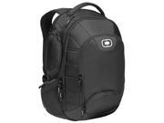 2014 Ogio Bandit Black Pack Travel School Backpack For Laptop