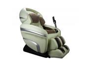 Osaki OS 3D Pro Dreamer Cream Zero Gravity Recliner Massage Chair OS 3D