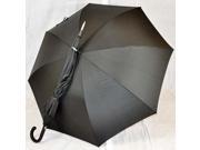 The Indestructible Umbrella Standard Model Walking Stick Curved Handle Defense