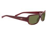 Serengeti Eyewear Sunglasses Annalisa 7964 Red Taupe Tortoise Polar 555nm Lens