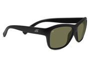 Serengeti Eyewear Sunglasses Gabriela 7944 Shiny Black Polar 555nm Lens