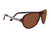 Serengeti Eyewear Sunglasses Alice 7902 Milky Brown Polar PhD Drivers Lens
