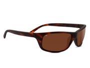 Serengeti Sunglasses Bormio 8166 Satin Dark Tortoise Polarized PhD Driver Lens