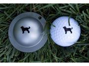 Tin Cup Dulin the Dog Golf Ball Custom Marker Alignment Tool