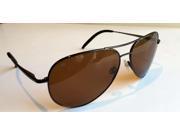 Serengeti Eyewear Sunglasses Carrara Shiny Gunmetal Polarized Drivers 8297