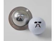 Tin Cup The Andres Golf Ball Custom Marker Alignment Tool