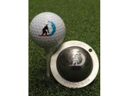 Tin Cup Surf s Up Golf Ball Custom Marker Alignment Tool