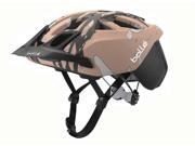 Bolle The One 31123 Mountain Bike 54 58cm Black and Brown Camo Helmet